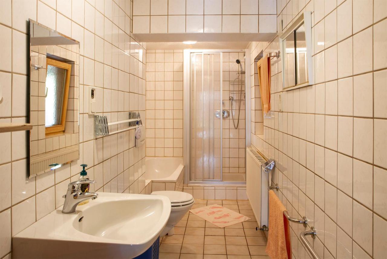 Fewo Berghex Pinswang Dış mekan fotoğraf