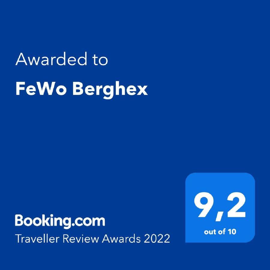 Fewo Berghex Pinswang Dış mekan fotoğraf